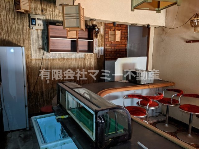 【内装】 | 大矢知町店舗3号棟O