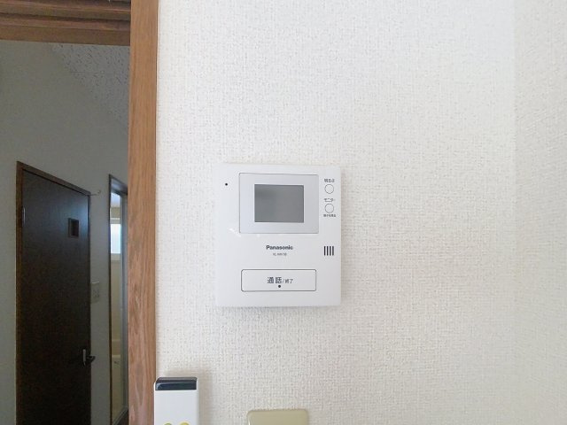 さくらハイツのセキュリティ