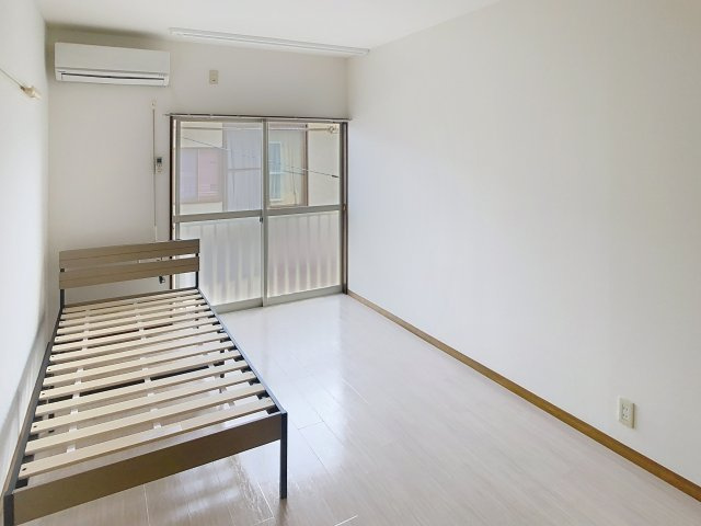 さくらハイツの寝室