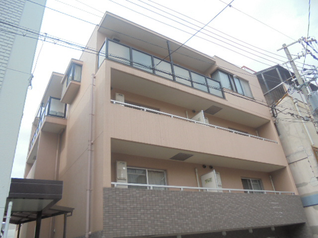 タプローコートの外観