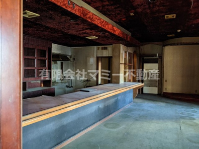 【内装】 | 大矢知町店舗3号棟O