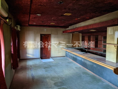 【内装】 | 大矢知町店舗3号棟O