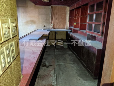 【内装】 | 大矢知町店舗3号棟O