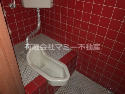 【トイレ】 | 大矢知町店舗3号棟O