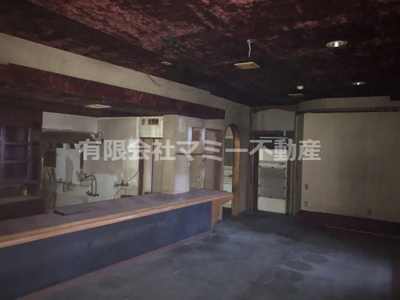 【内装】 | 大矢知町店舗3号棟O