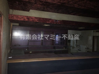 【内装】 | 大矢知町店舗3号棟O