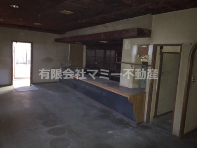 【内装】 | 大矢知町店舗3号棟O