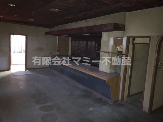 【内装】 | 大矢知町店舗3号棟O