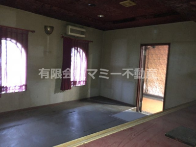 【内装】 | 大矢知町店舗3号棟O