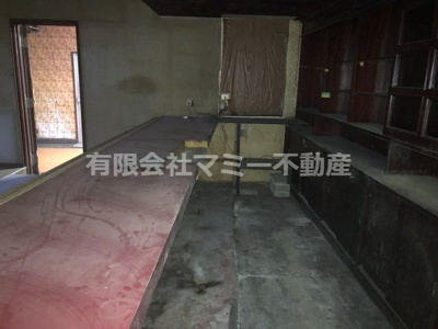 【内装】 | 大矢知町店舗3号棟O