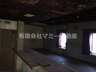 【内装】 | 大矢知町店舗3号棟O