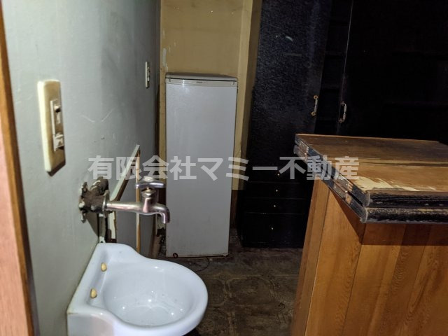 【洗面所】 | 大矢知町店舗3号棟O