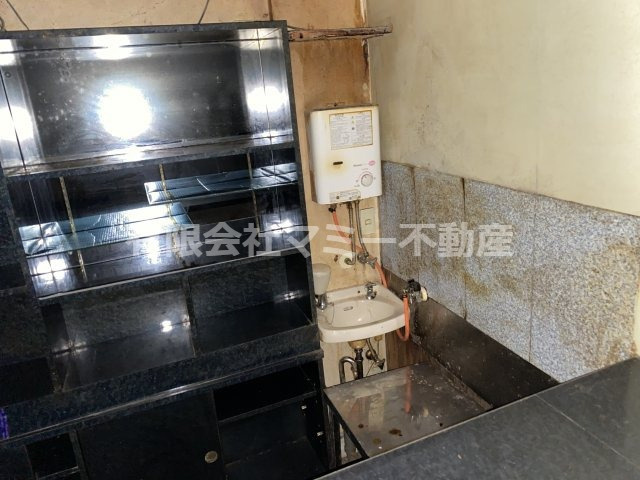 【内装】 | 大矢知町店舗3号棟O