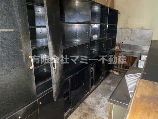 【収納】 | 大矢知町店舗3号棟O