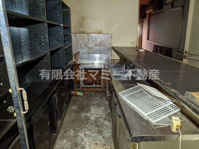 【キッチン】 | 大矢知町店舗3号棟O