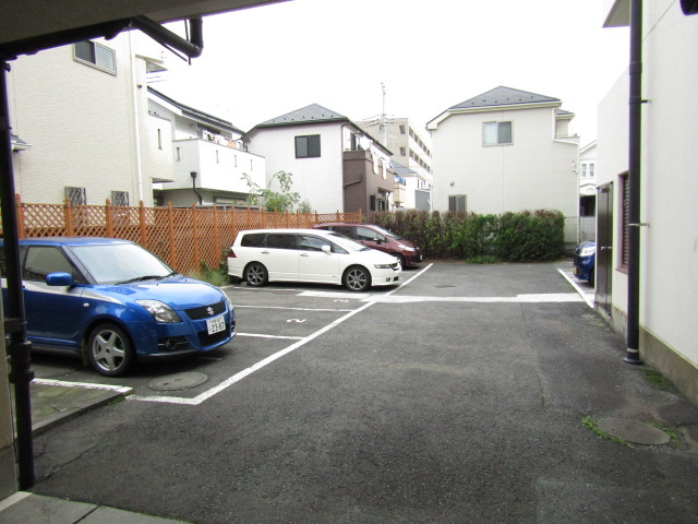 【駐車場】 | プロスパープラザ
