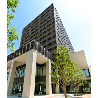 【外観】 | パークアクシス柏の葉