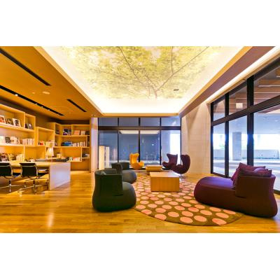 【ロビー】 | パークアクシス柏の葉