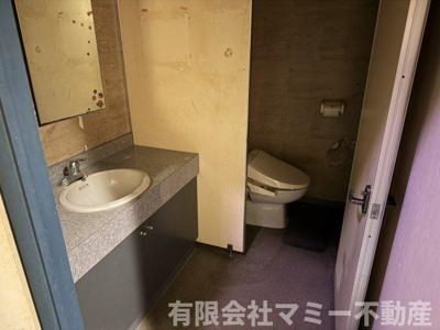【トイレ】 | 西新地店舗O