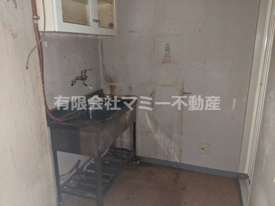 【キッチン】 | 西新地店舗