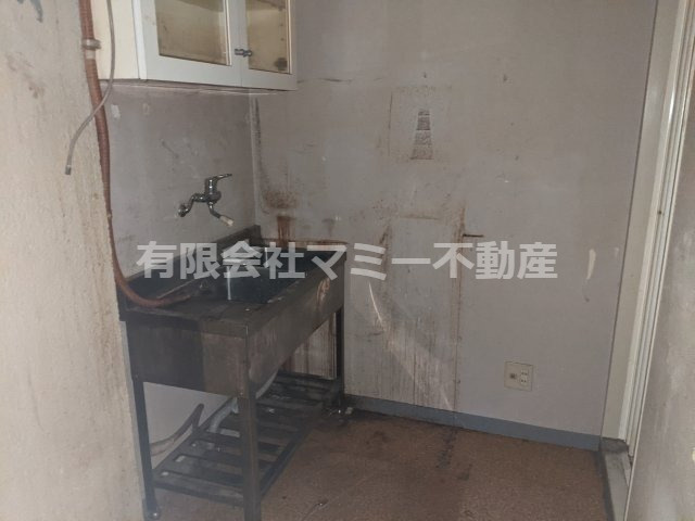 【キッチン】 | 西新地店舗O