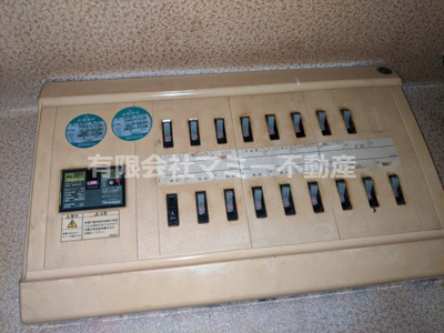 【設備】 | 西新地店舗