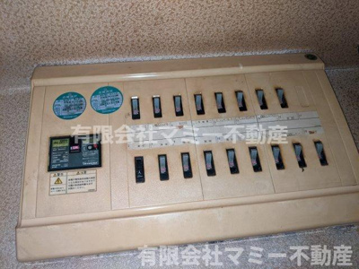【設備】 | 西新地店舗O