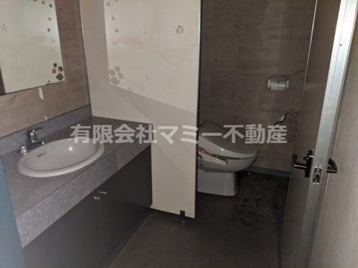 【トイレ】 | 西新地店舗