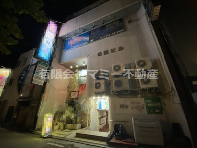 【外観】 | 西新地店舗