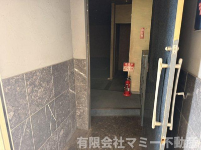 【内装】 | 西新地店舗O