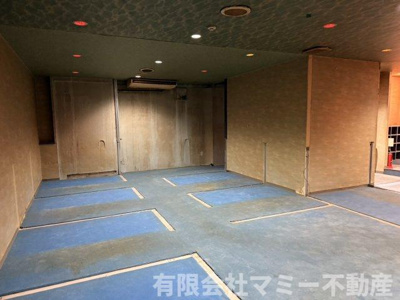 【内装】 | 西新地店舗O