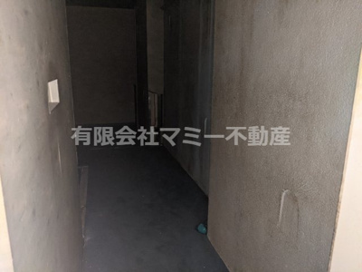 【内装】 | 西新地店舗