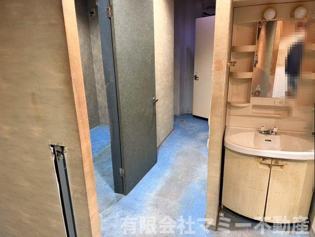 【内装】 | 西新地店舗O