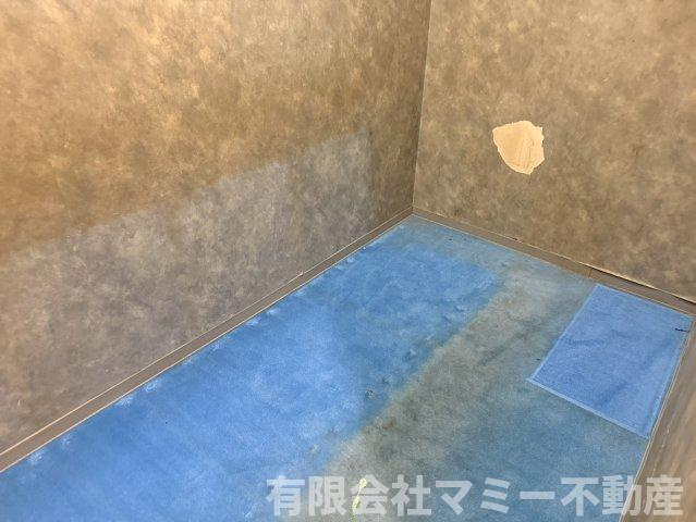 【内装】 | 西新地店舗O