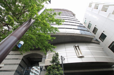 【外観】 | マルゼン立体駐車場 | マルゼン立体駐車場