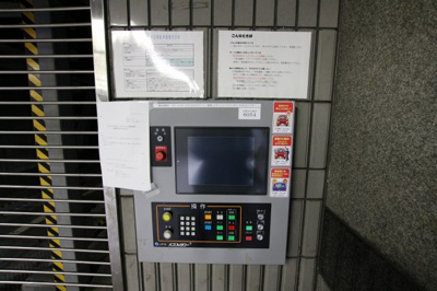 【駐車場】 | マルゼン立体駐車場 | マルゼン立体駐車場