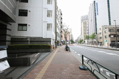 【周辺】 | マルゼン立体駐車場 | マルゼン立体駐車場　尾久橋通り沿いです