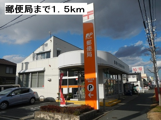 プルメリアコートの周辺