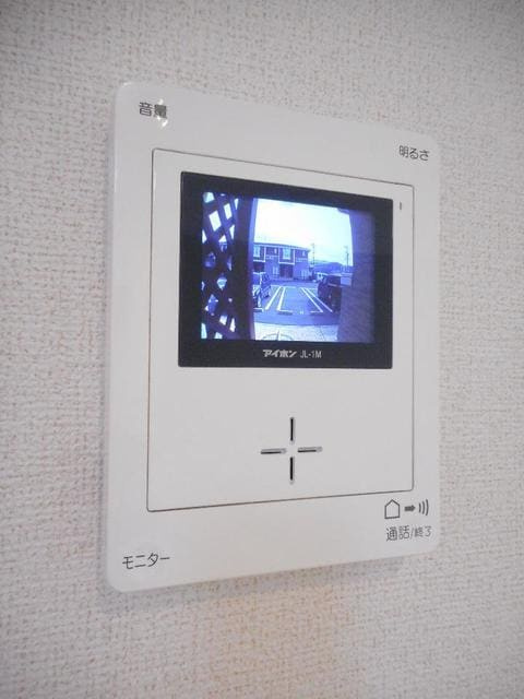 プルメリアコートのセキュリティ