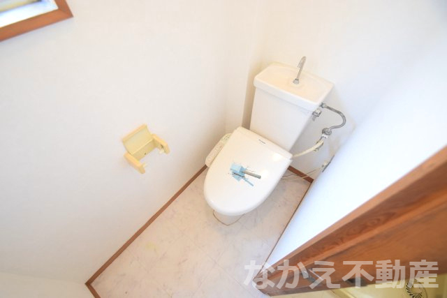 【トイレ】 | トイレもきれいです