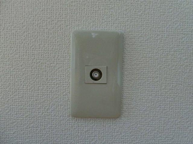 マルタカコーポの設備