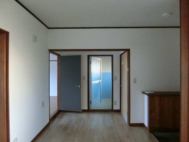 マルタカコーポの内装