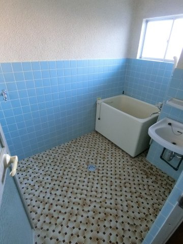 マルタカコーポの浴室