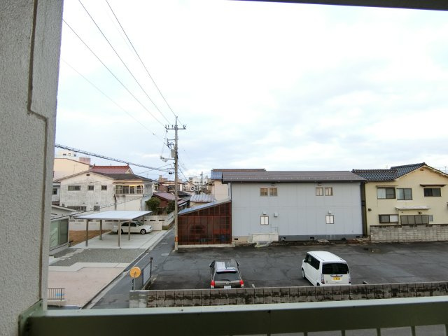 マルタカコーポの展望