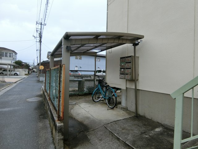 マルタカコーポのその他共用部分