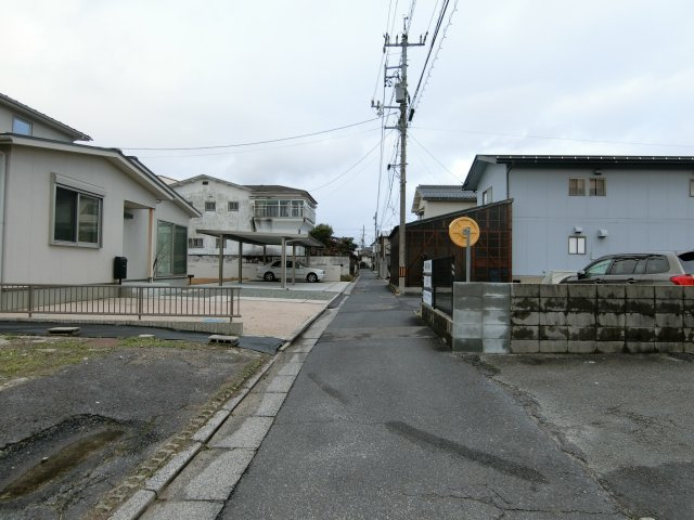 マルタカコーポの周辺