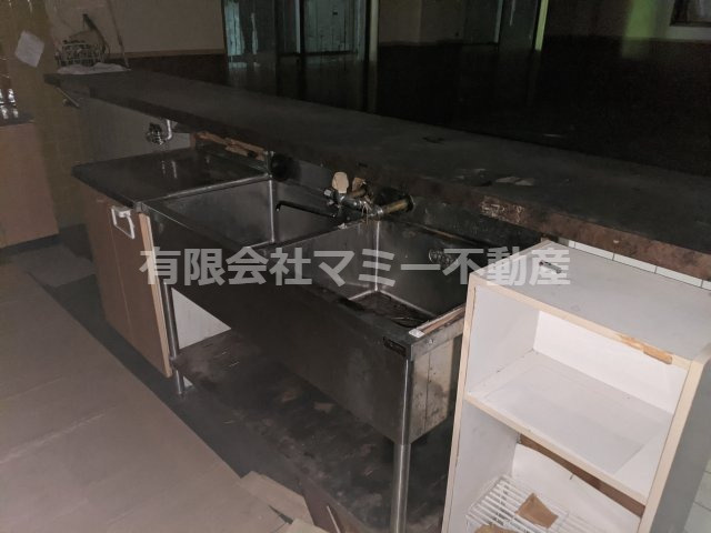 【キッチン】 | 下海老町店舗S　1棟 | 2F