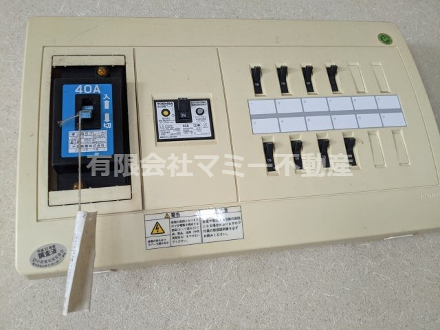 【設備】 | 下海老町店舗S　1棟 | 2F