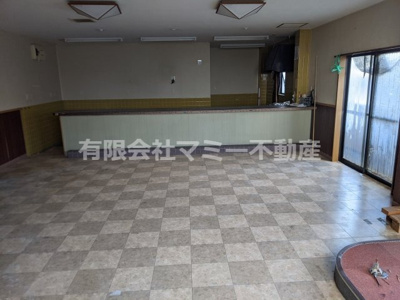 【内装】 | 下海老町店舗S　1棟 | 1階