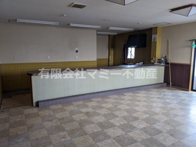 【内装】 | 下海老町店舗S　1棟 | 1階